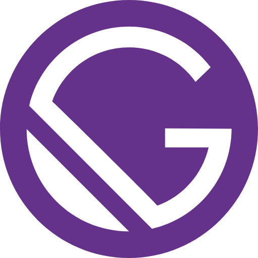 Gatsby JS logo